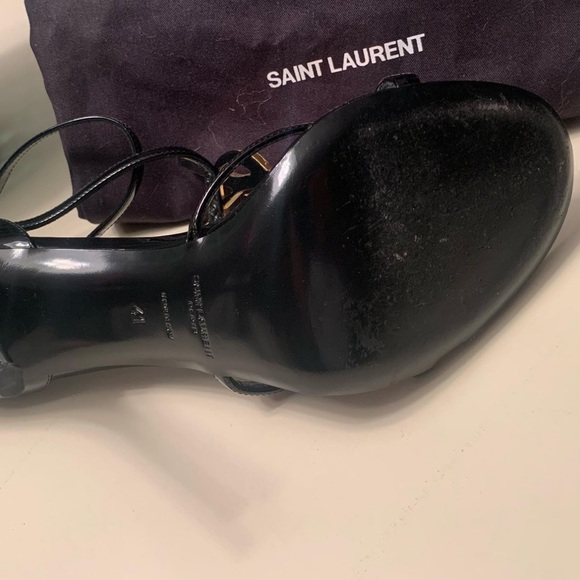 Saint Laurent Pumps Size 41, wore twice, comes with dust bag - Picture 4 of 5